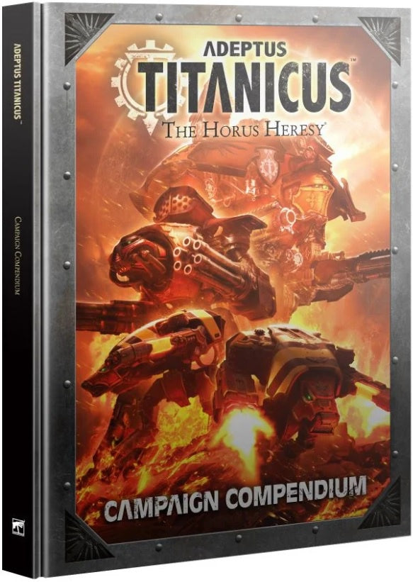 Adeptus Titanicus: Campaign Compendium
