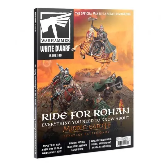 WHITE DWARF 510 (MAR-25) (ENGLISH)