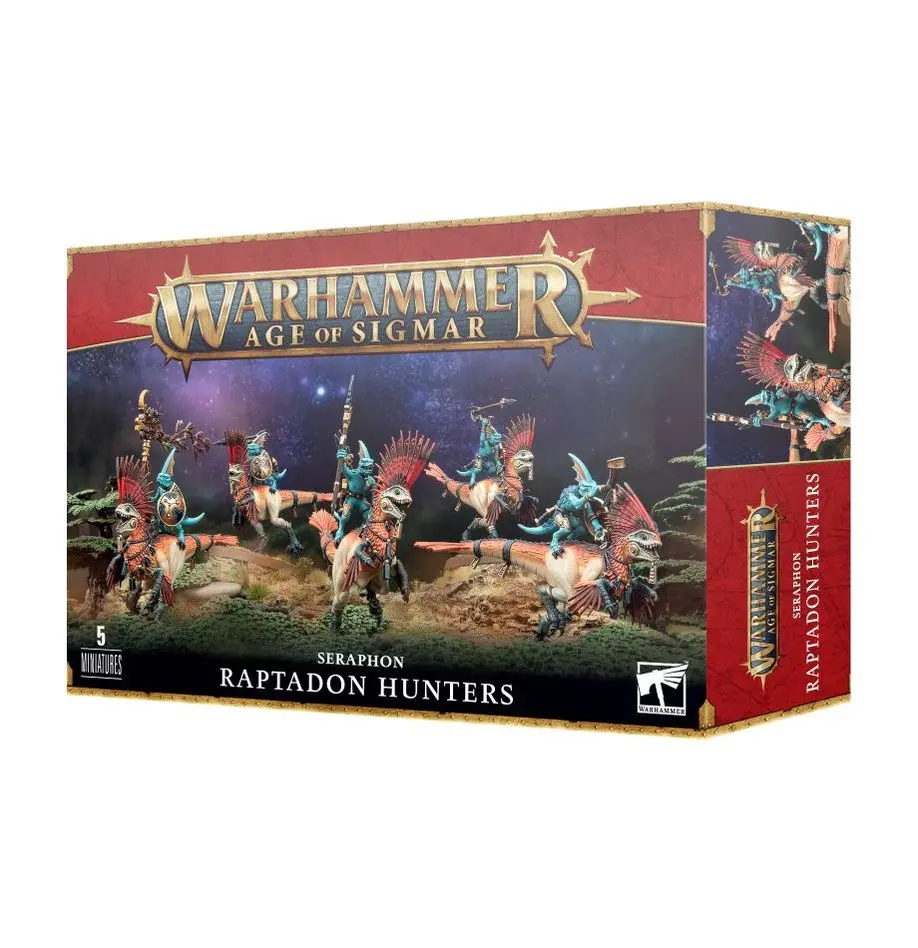 Chasseurs Raptadons 