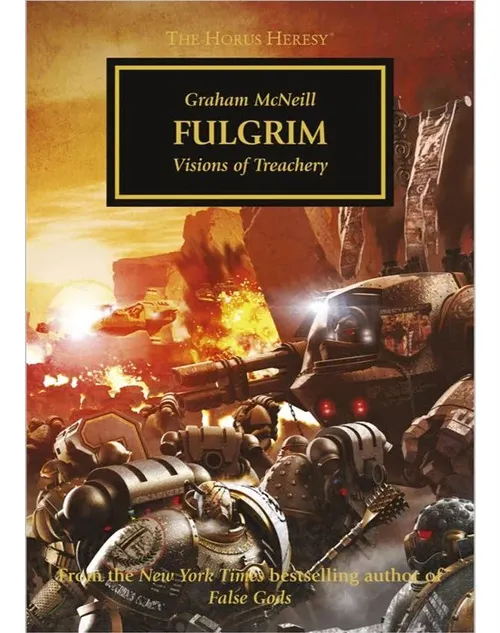 HORUS HERESY: FULGRIM (PB)  