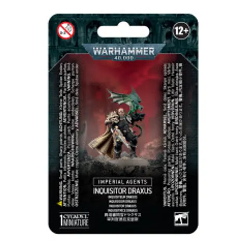 IMPERIAL AGENTS: INQUISITEUR DRAXUS