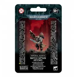 I/A:DEATHWATCH CAPITAINE DU GUET ARTEMIS