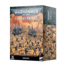 PATROUILLE DRUKHARI