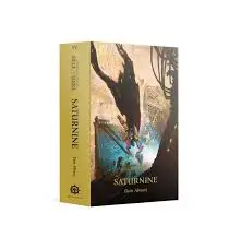 SIEGE OF TERRA: SATURNINE (ENGLISH)