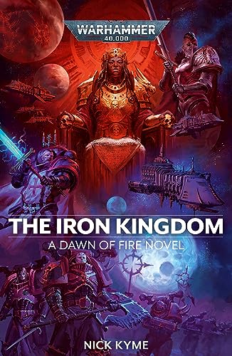 THE IRON KINGDOM PB (ENGLISH)