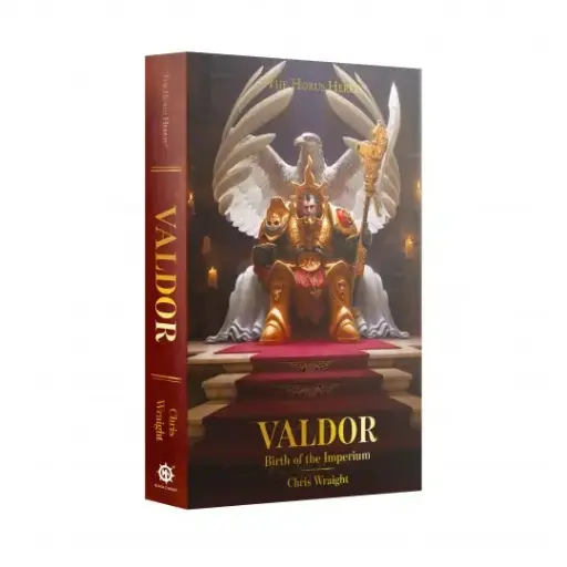 Valdor: Birth of the Imperium (Paperback) (Anglais)