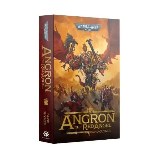 Angron – The Red Angel (Paperback) (Anglais)