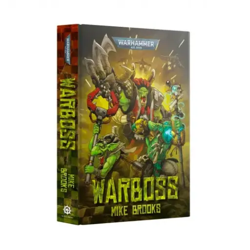 WARBOSS (ENGLISH)