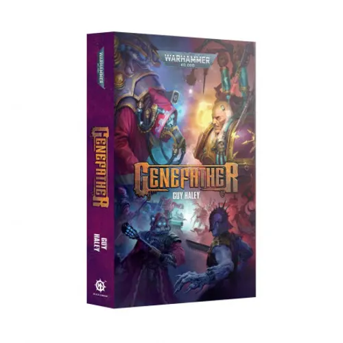 GENEFATHER (PAPERBACK)
