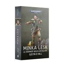 MINKA LESK LE DERNIER BOUCLIER BLANC FRA