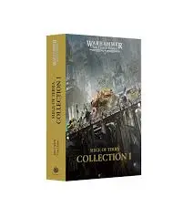 SIEGE OF TERRA: COLLECTION I (FRANCAIS)