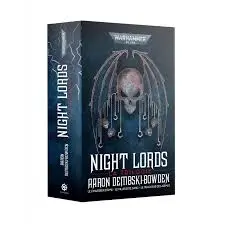 NIGHT LORDS: LA TRILOGIE (FRANCAIS)