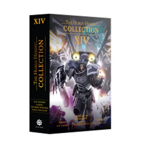 HORUS HERESY: COLLECTION XIV (FRANCAIS)