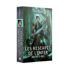 MINKA LESK:LES RESCAPÉS DE L'ENFER (FRA)