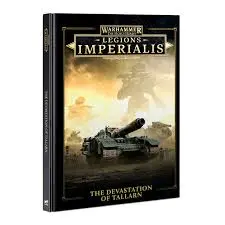 LEGIONS IMP: DEVASTATION OF TALLARN
