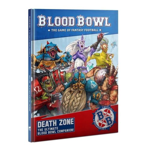 Blood Bowl: Death Zone (Anglais) 