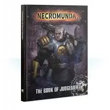 NECROMUNDA: THE BOOK OF JUDGEMENT (ENG)