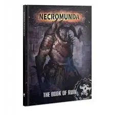 NECROMUNDA: THE BOOK OF RUIN (ENG)