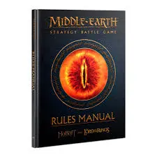 MIDDLE-EARTH SBG: RULES MANUAL