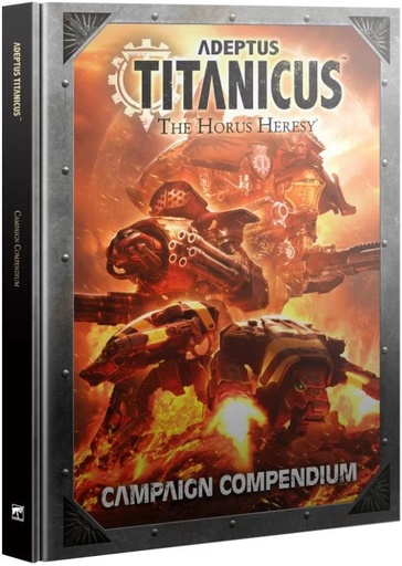 Adeptus Titanicus: Campaign Compendium