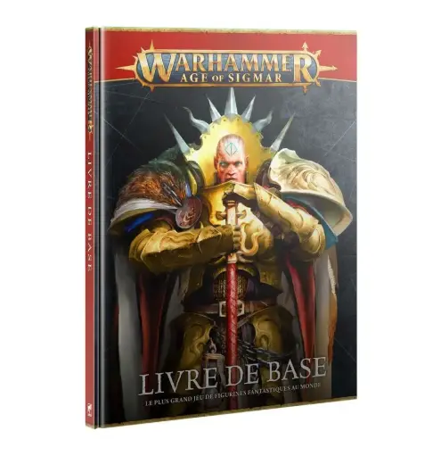 Livre de Base Warhammer Age of Sigmar