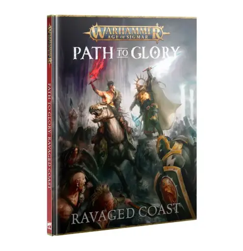 Path to Glory: Ravaged Coast (Anglais)