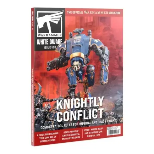 WHITE DWARF 509 (FEB-25) (ENGLISH)