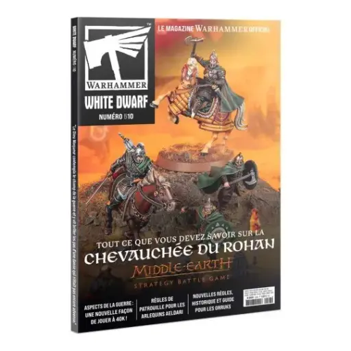 WHITE DWARF 510 (MAR-25) (FRANCAIS)