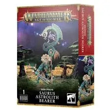 SERAPHON: PORTEUR D ASTROLITHE SAURUS