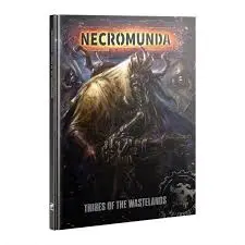 NECROMUNDA: TRIBES O/T WASTELANDS CARDS