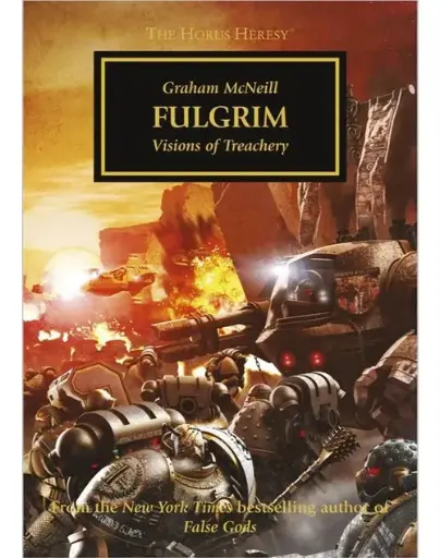 HORUS HERESY: FULGRIM (PB)  