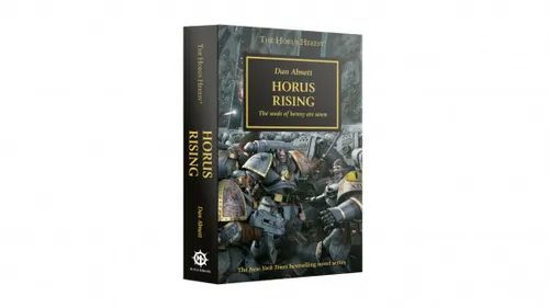 HORUS HERESY: HORUS RISING