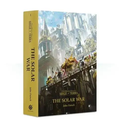 HORUS HERESY:S.O.T: THE SOLAR WAR (PB)
