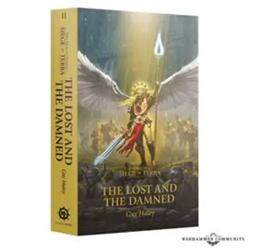 HORUS HERESY:SOT:THE LOST AND THE DAMNED