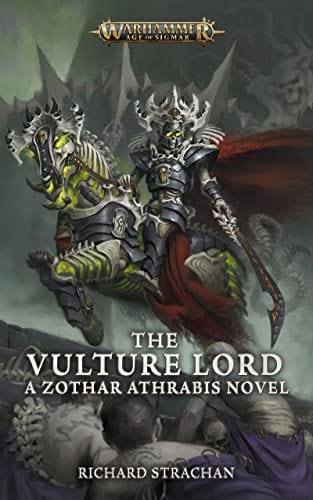 THE VULTURE LORD (ENGLISH)