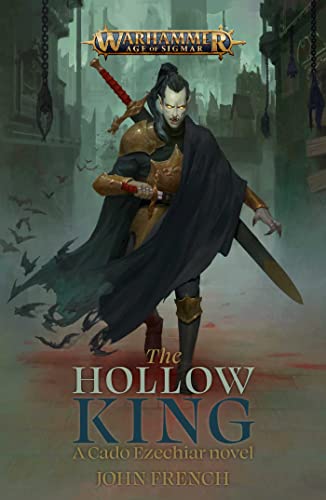 THE HOLLOW KING (ENGLISH)
