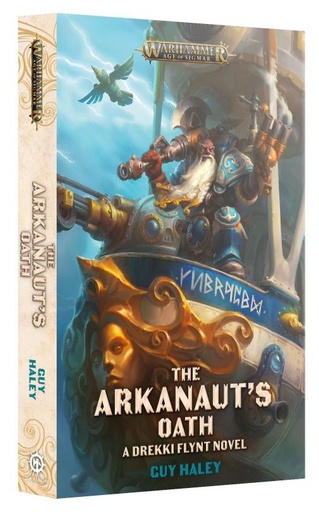 THE ARKANAUT'S OATH (ENGLISH)