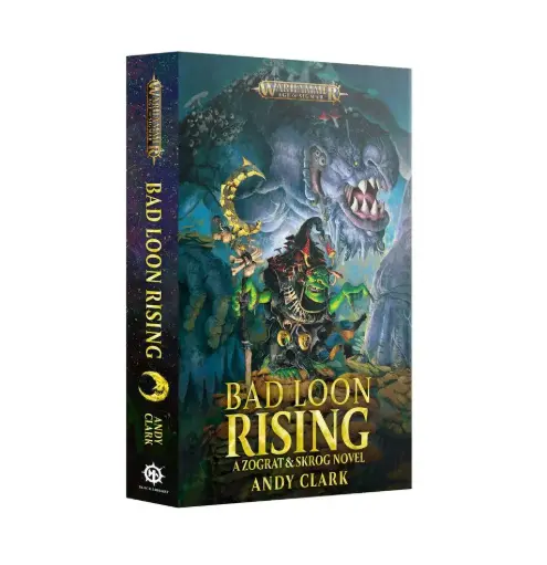 Bad Loon Rising (Paperback) (Anglais) 