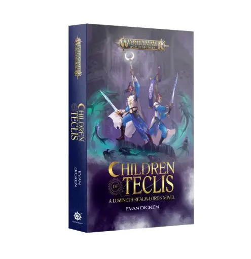 Children of Teclis (Paperback) (Anglais) 