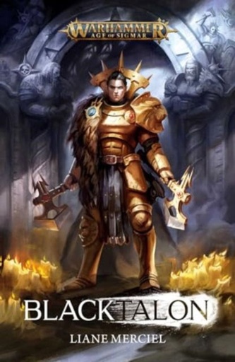Blacktalon (Paperback) (Anglais) 