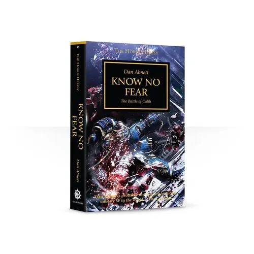 HH: KNOW NO FEAR (PB) 