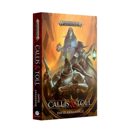 Callis & Toll (Paperback) (Anglais) 