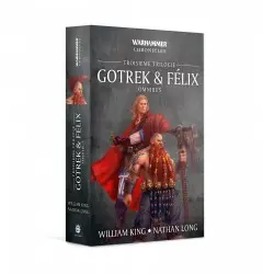 GOTREK & FÉLIX: PREMIÈRE TRILOGIE PB FRA